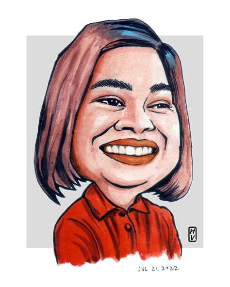 sara duterte editorial cartoon